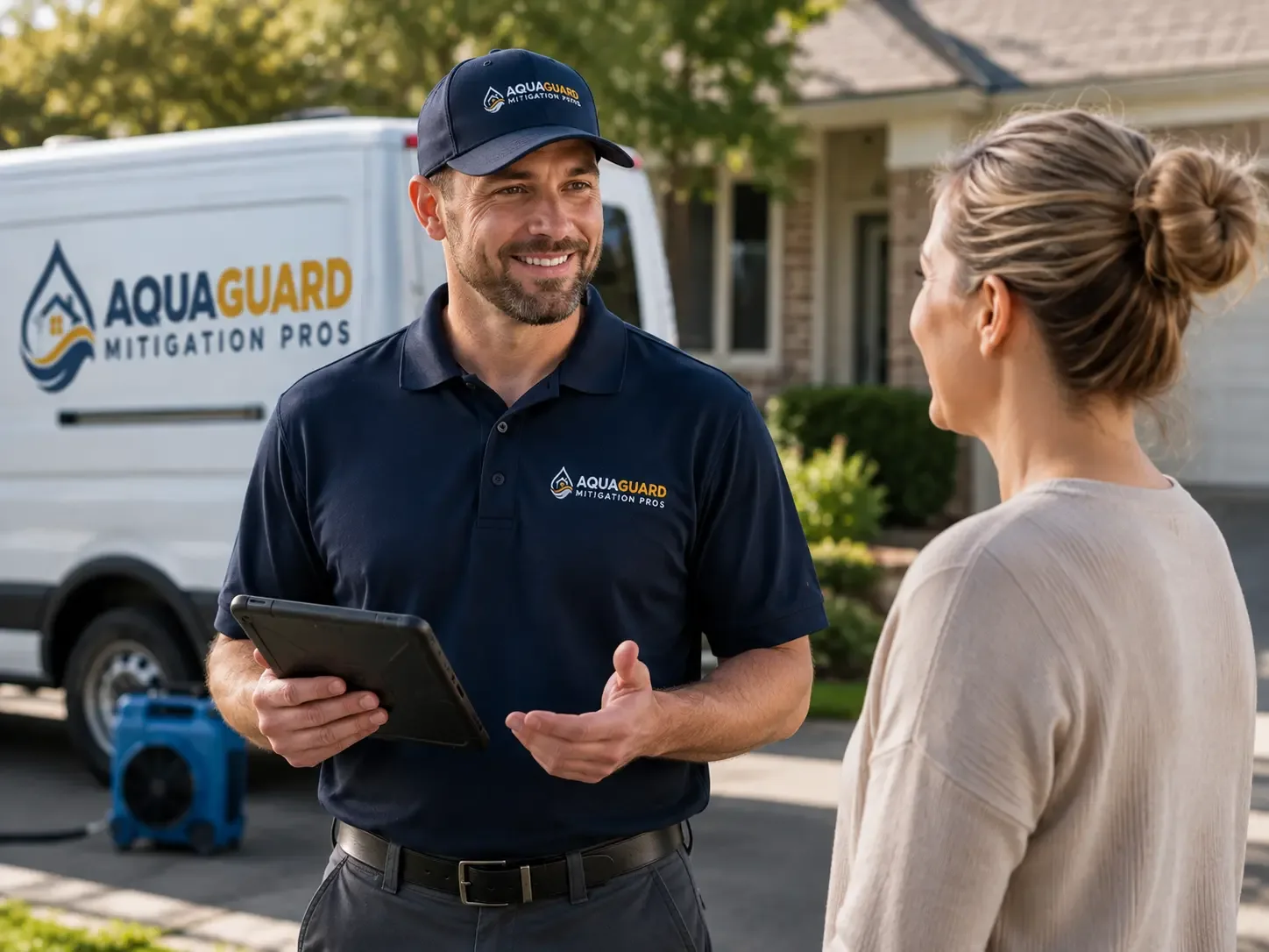 Water Damage Mitigation Tremont, PA FAQs
